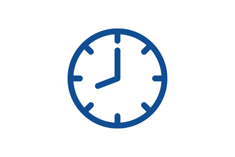 COMPROMISSO COM O PRAZO